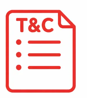 Terms and Conditions